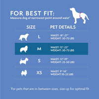 Simple Solution Male Dog Diapers, Disposable Belly Bands, M - Medium / 30 - image 4