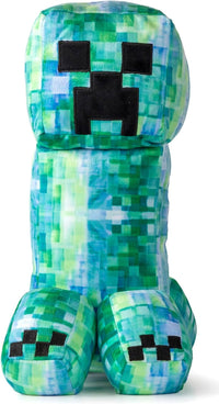 Jay Franco Monster Truck Plush Pillow Buddy - Green - Creeper 02