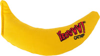 Yeowww! Catnip Chi-CAT-a Banana Toy for Cats - 1 Pack / Catnip Toy - image 3