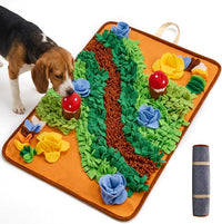 Avont Snuffle Mat for Dogs, Extra-Large 29.9"x21.3" Slow Feeder – Essentials for Dogs