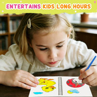 ZMLM 24 Pack Coloring Books - Pet - image 2