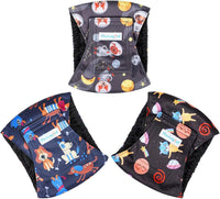 Paw Legend Washable Dog Belly Band Wrap Diapers for Male Dog - Dog Pattern / X-Small - image 2