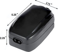 AQUANEAT Aquarium Air Pump - image 2