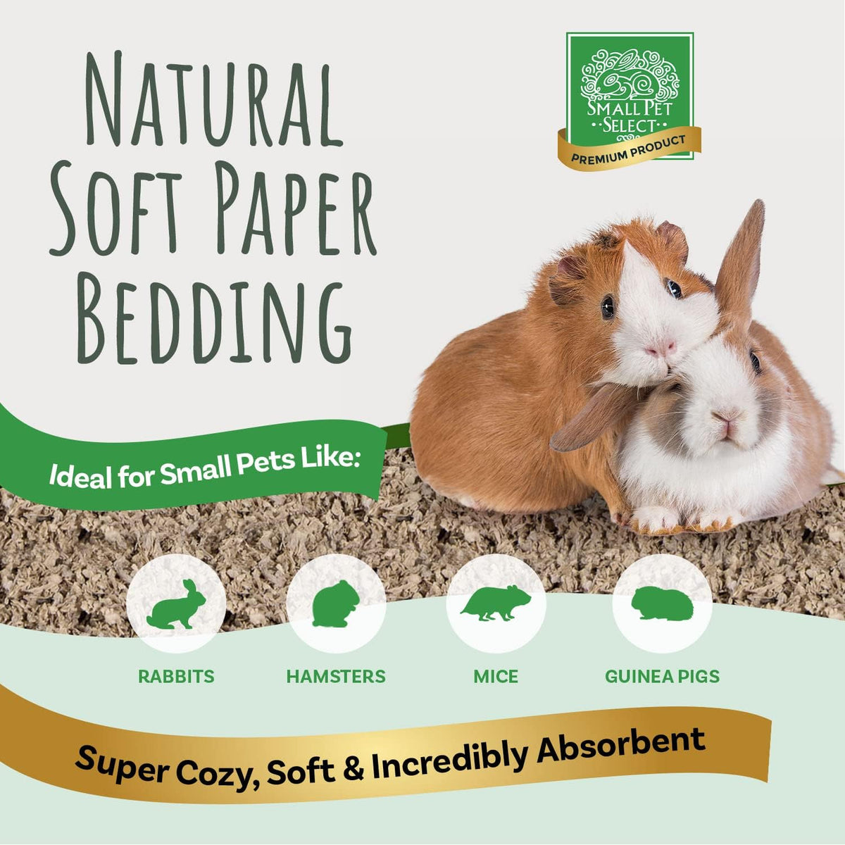 Small Pet Select Premium Small Animal Bedding - image 2