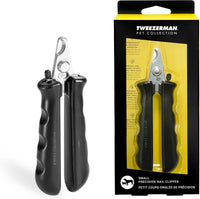 Tweezerman Small Nail Clippers for Pets - Small