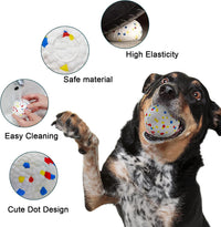 MEKAPLE Automatic Dog Ball Launcher - Multi Color 3 Balls - image 3