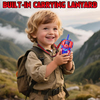 2 Pack Walkie Talkies for Kids, Birthday Gift for Boy 3-8 – Fun for Kids & Family - 2 Pack - image 2