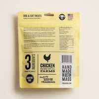 Polkadog Chicken Littles Crunchy Training Bits 3-Pack – All Natural, Limited Ingredient Healthy Training Treats for Dogs. Handcrafted in USA. Great for Dogs with Allergies – 7oz (Pack of 3)
