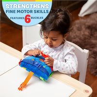 Buckle Toys, Boomer Square, Learning Activity - image 2