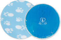 Dog Cooling Mat & Heating Pad Combo, Washable Gel Pet Pad – Essentials for Dogs