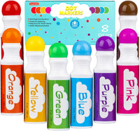 Dot Markers for Toddlers Kids - 8