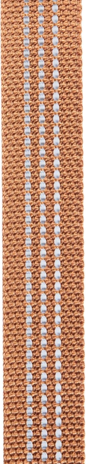 Carhartt Nylon Dog Collar Hunter Orange L – Essentials for Dogs - Carhartt Brown / Large 18-26"(L) X1"(W) - image 3
