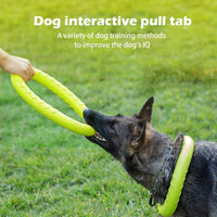 XL Large Indestructible Dog Toys - Large Size green - image 4