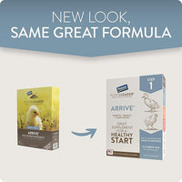 Arrive, Daily Probiotic & Prebiotic Poultry Supplement for Young Chickens 0-8 Weeks Old, 8 oz