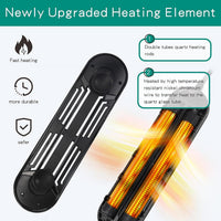 hygger 40-75 Gallon Aquarium Heater with LED Display Controller - 500 watt - image 3
