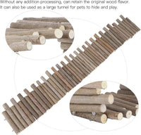 Flexible Hamster Wooden Bridge - image 3