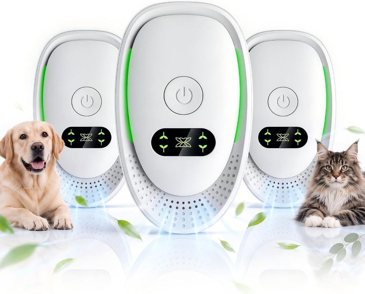 Cat Litter Deodorizer & Pet Odor Eliminator