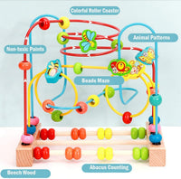 Bead Maze Toy for 1 2 3 Year Old - image 4