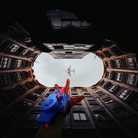 HNCSFW Spider Silk Launcher for Kids, Web Shooters - (Blue - image 3