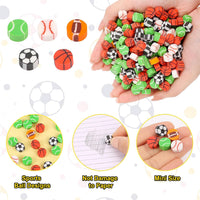 FOIMAS 300-piece mini animal erasers in assorted rubber animal shapes - view 12
