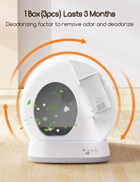 Meowant Pet Odor Eliminator - 3Pcs - image 3