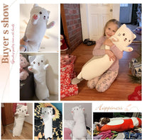Dalmao 36" Cat Stuffed Animal - Cat / 36 inch - image 3
