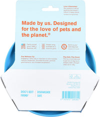 WEST PAW Zisc High-Flying Disc Dog Toy - Small / Aqua Blue / 1 - image 3