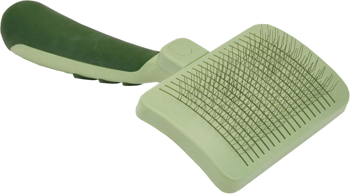 Coastal Pet Safari Cat Self Cleaning Slicker Brush