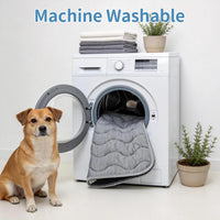 Extra Large Dog Cooling Mat - 120L x 70W cm - image 4