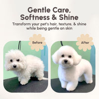 Best Shot Pet Scentament Spa Seasonal Facial & Body Wash - Berry Amaretto / 128 Fl Oz - image 3