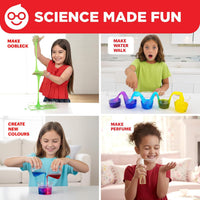 Doctor Jupiter Girls' First Science Experiments Kit for Kids Ages 4+ – Fun for Kids & Family - Girls' First Science Kit Starter: 4+ - image 4