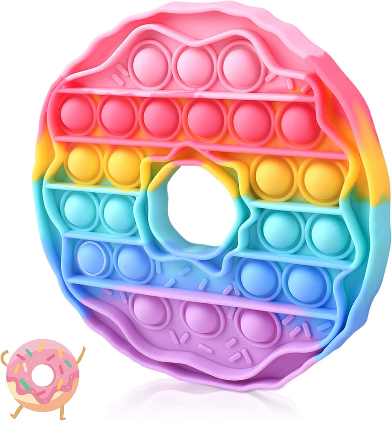 Bubble Fidget Sensory Toys - Donut