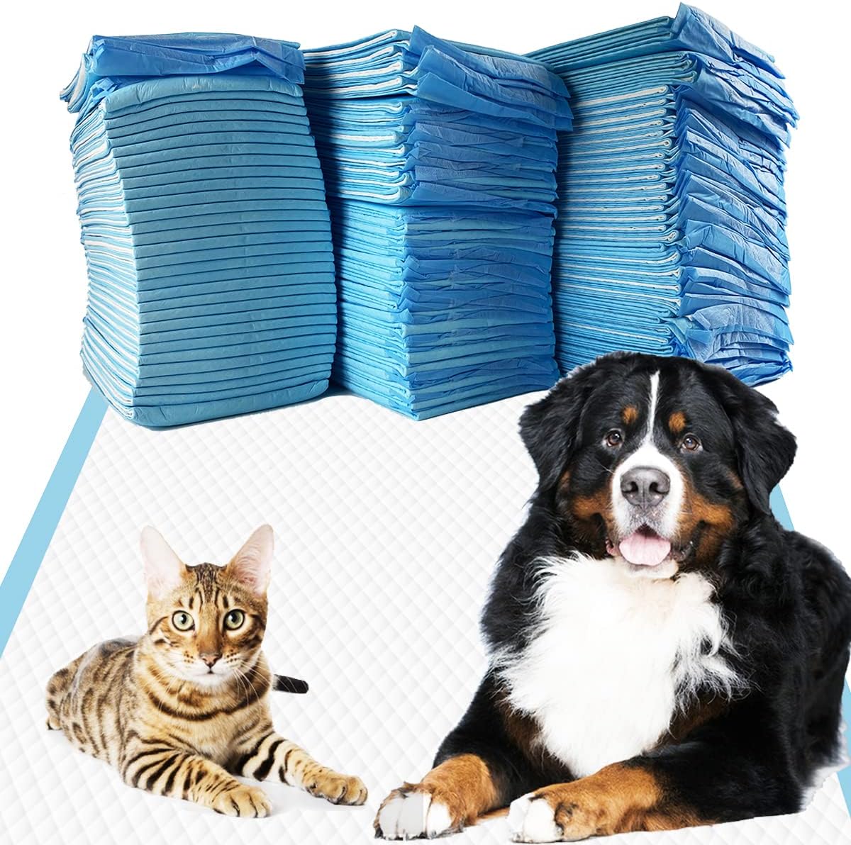 Dogcator Dog Pee Pads Extra Large 30"x36" - 120 Count