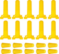 10-Pack Waterproof Cable Splice Kit