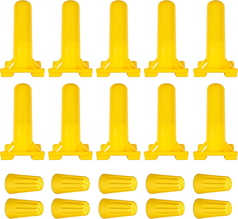 10-Pack Waterproof Cable Splice Kit