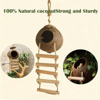 10PCS Crested Gecko Tank Accessories - 10 Piece with Water Dish - image 2