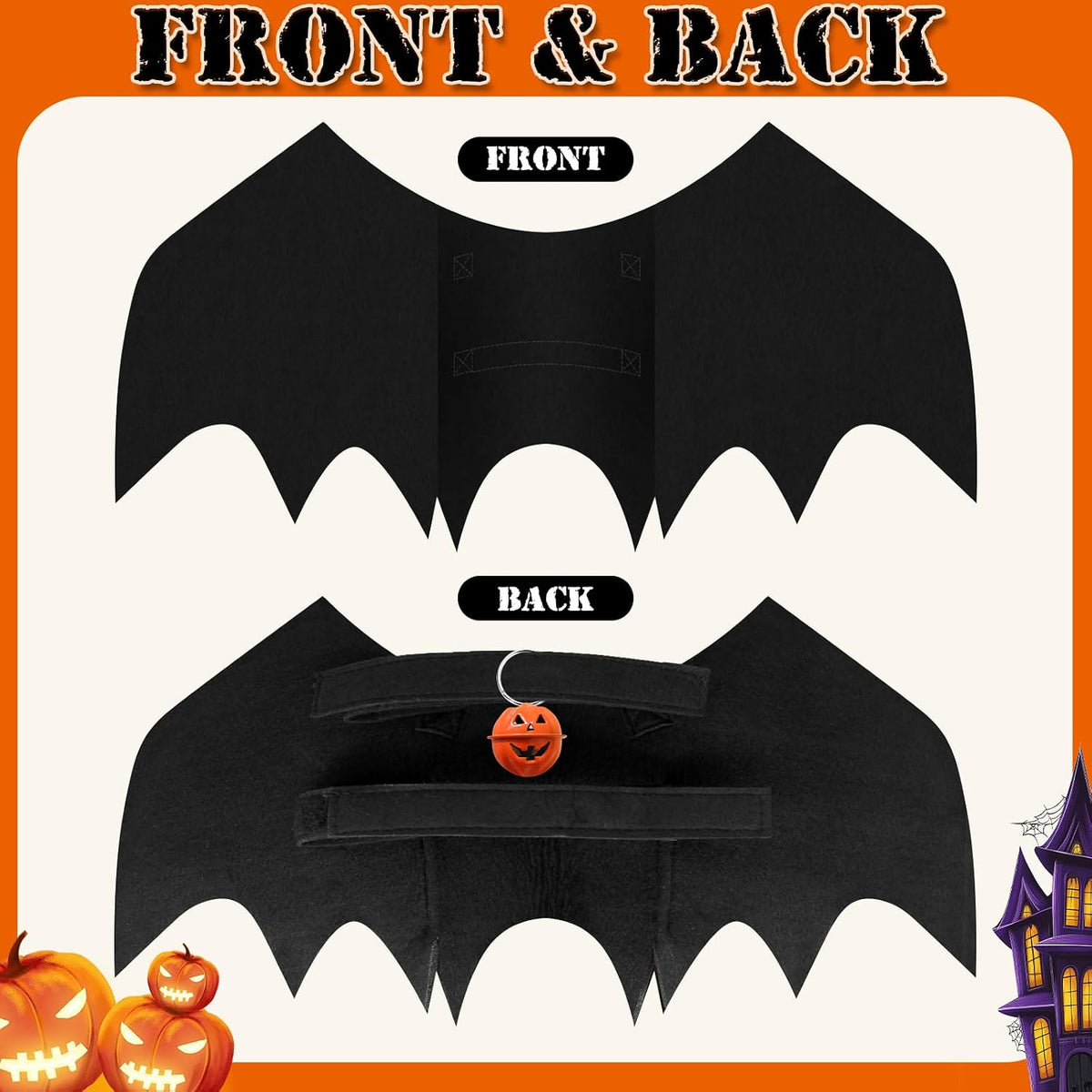 Dog Halloween Costumes for Large Dogs - Medium - image 4