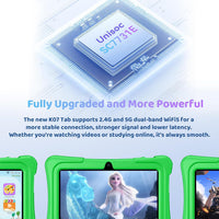 aiprotablet Kids Tablet, 6GB+32GB 1TB Expand - Green - image 3