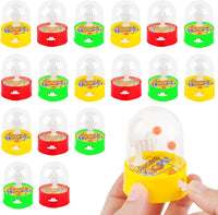 Mini Basketball Games 28pcs Finger Basketball Shooting Games - 16PCS