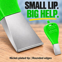 Brick Popper Brick Separator Tool, Building Block Remover Gadget - Lime Green - image 4