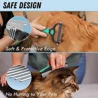 Docrok Pet Grooming Combo - Green - image 4