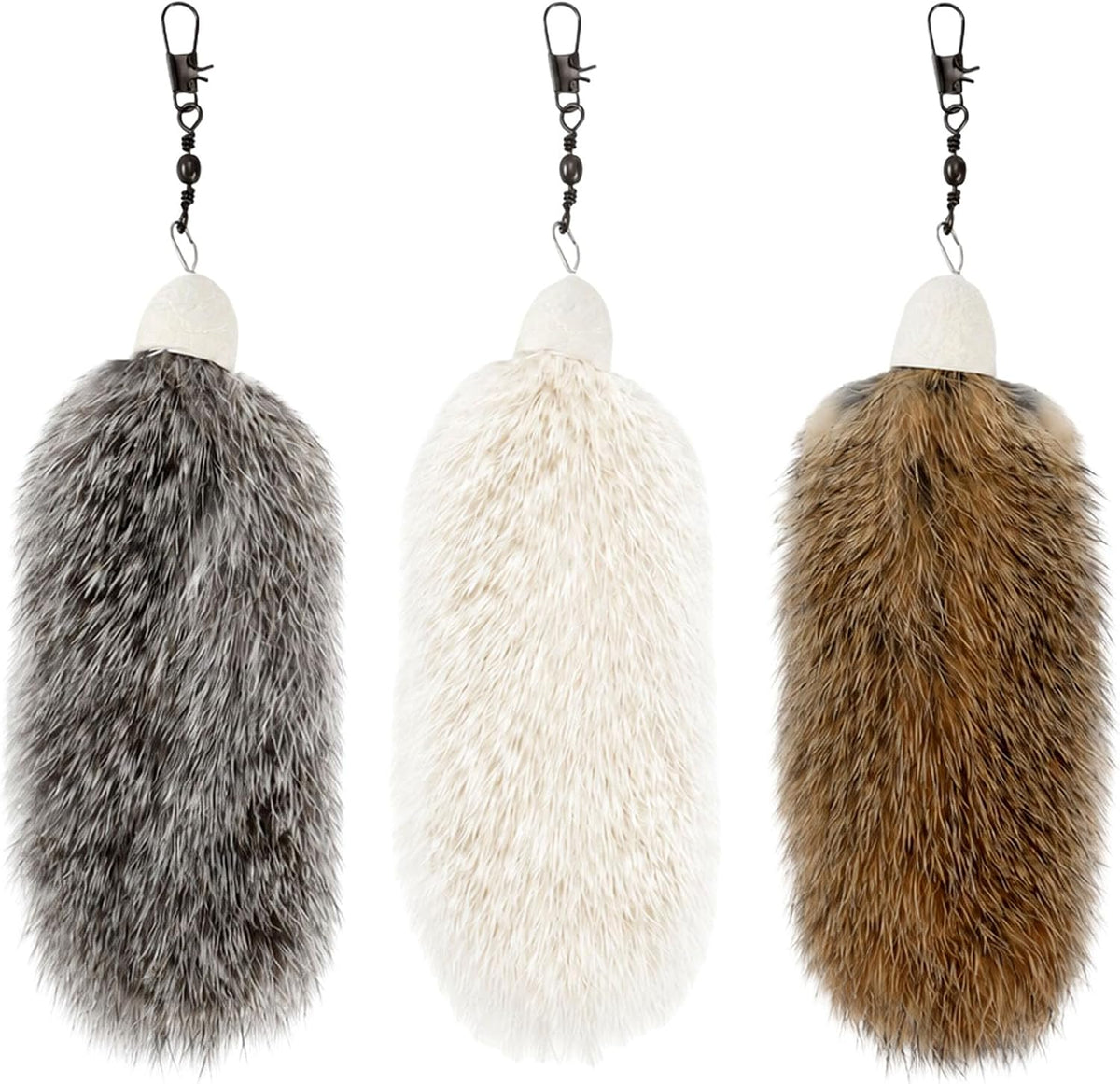 Cat Insect Feather Toys Replacement Cat Toy Wand Refills - Style 10