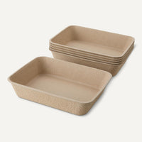Amazon Basics Disposable Cat Litter Box, Travel & Home - image 4