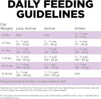 Go! Solutions Carnivore, Grain-Free, Protein Rich Dry Cat Food, Chicken, Turkey and Duck Recipe, 3 lb Bag