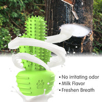 Cactus Dog Chew Toy for Aggressive Chewers - For Large Dog / Grassgreen - image 2
