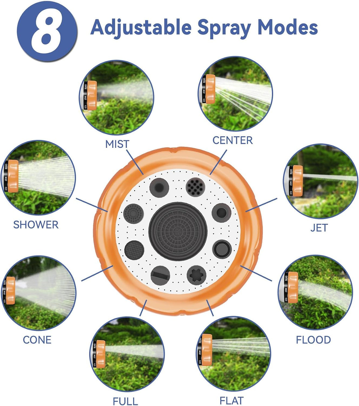 Dog Washing Hose Attachment - image 4