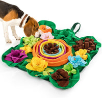 Snuffle Mat for Dogs -Interactive Dog Toys to Keep Them Busy