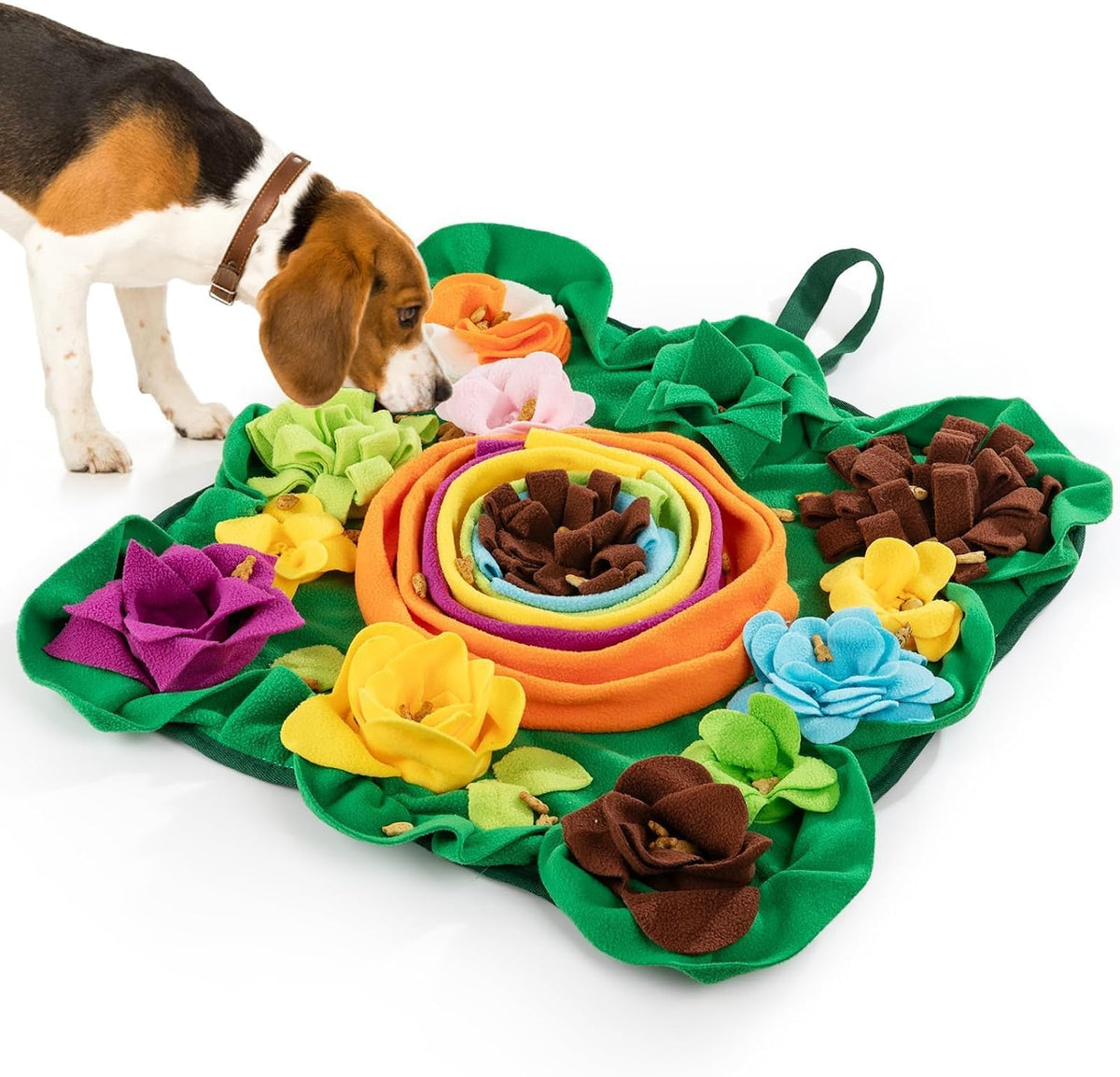 Snuffle Mat for Dogs -Interactive Dog Toys to Keep Them Busy