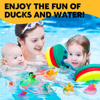 DMSKY 52 Pcs Halloween Rubber Ducks in Bulk, Assorted Styles – Fun for Kids & Family - Pack of 400 - image 4