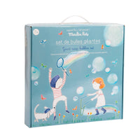 Assorted Giant Soap Bubble Makers - Recreational Activity - Moulin Roty